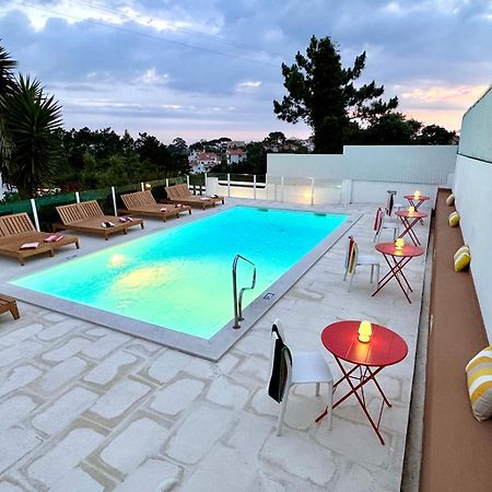 Boutique Hotel - O House Ericeira Hills Exterior foto
