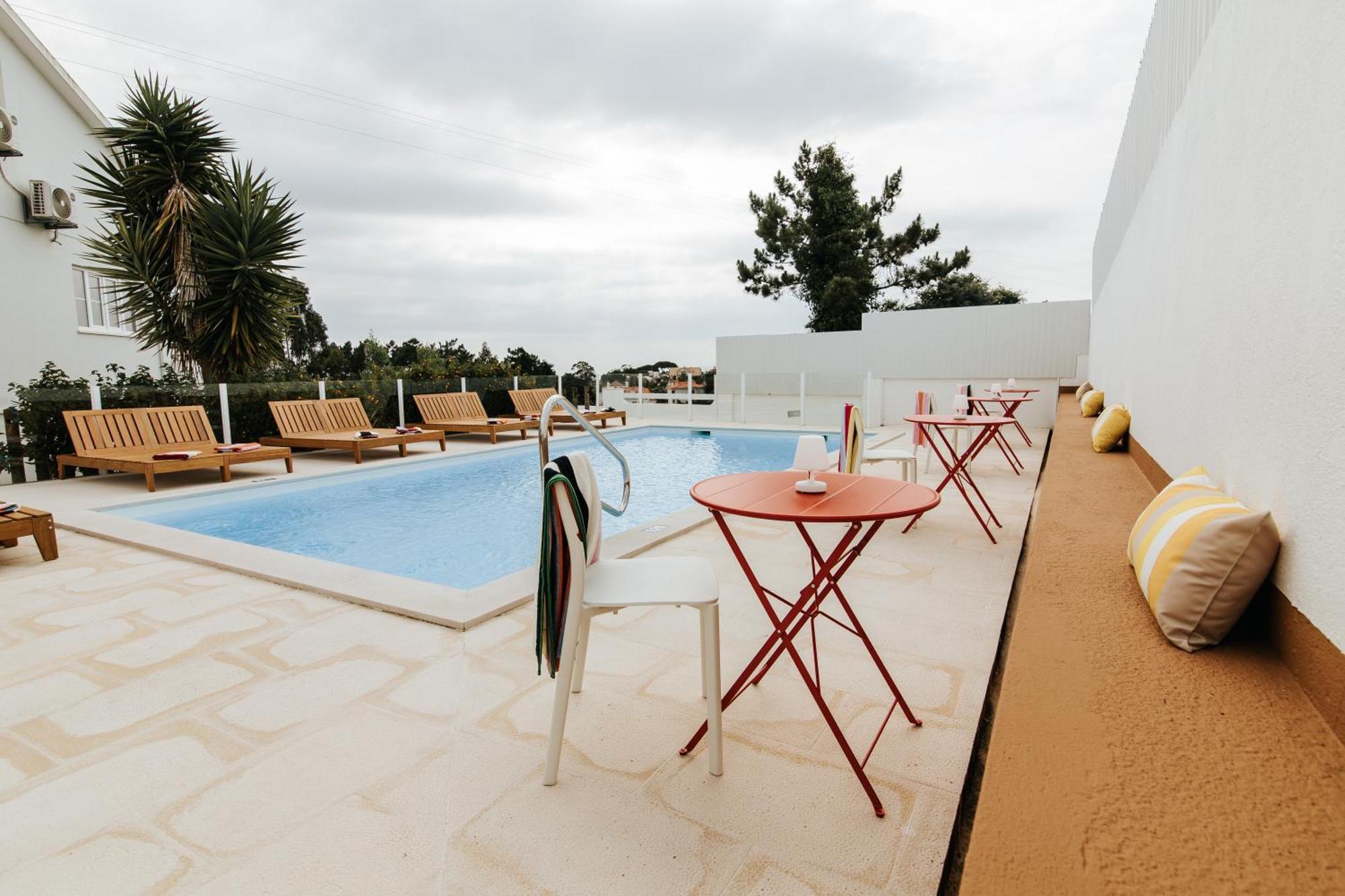 Boutique Hotel - O House Ericeira Hills Exterior foto