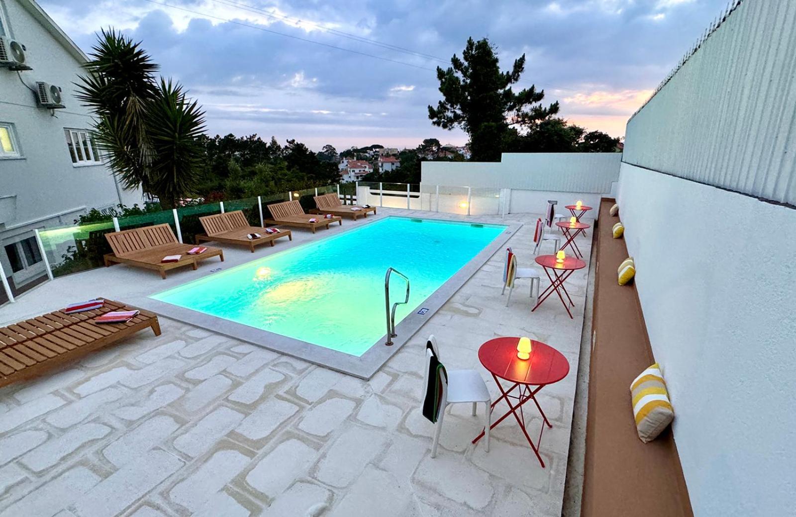 Boutique Hotel - O House Ericeira Hills Exterior foto